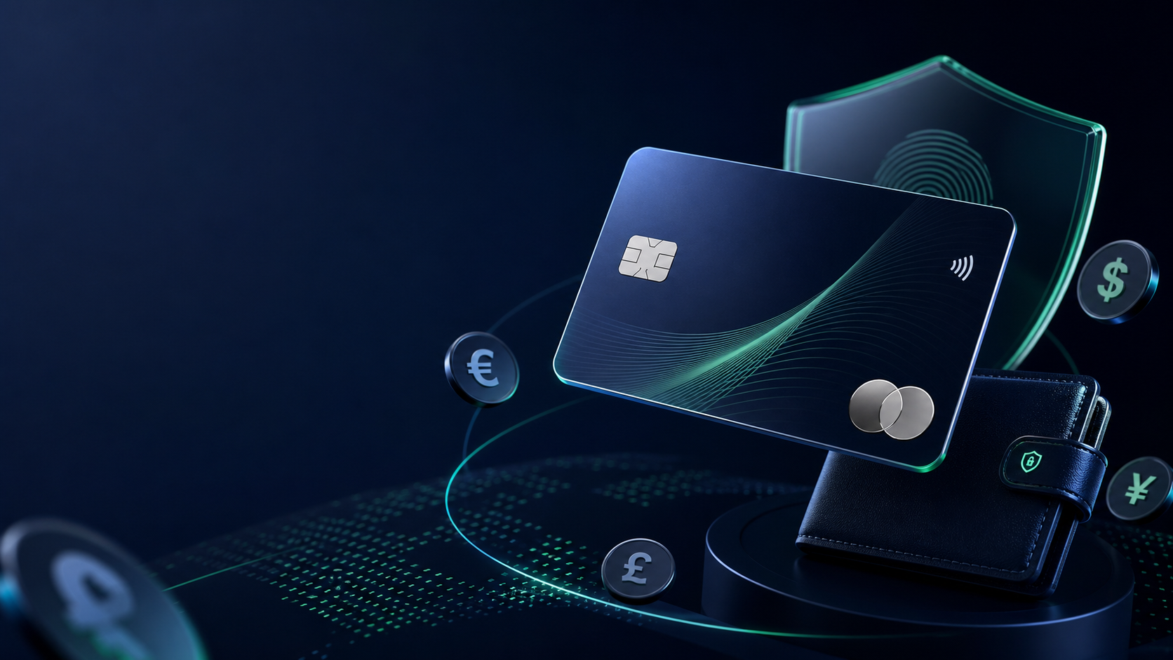 Movaliq virtual card and wallet overview
